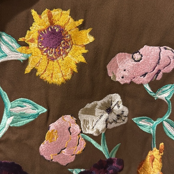 Taylor Swift Acoustic Piano Work Jacket - Picture 4 of 5